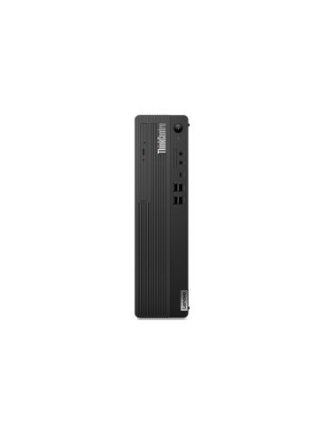 Lenovo ThinkCentre M75s Gen 2 AMD Ryzen™ 5 5600G 8 GB DDR4-SDRAM 256 GB SSD Windows 11 Pro SFF PC Black