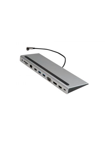 Value USB 3.2 Gen 2 Type C Docking