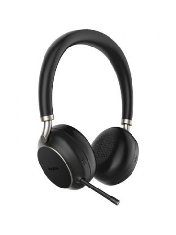 Yealink BH76 Headset Wireless Head-band Calls/Music USB Type-A Bluetooth Black