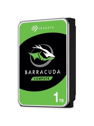 Seagate Barracuda 3.5 1tb Recertified