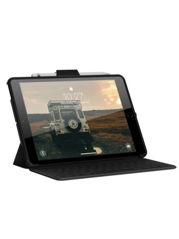 Urban Armor Gear 121918B14040 tablet case 25.9 cm (10.2") Folio Black