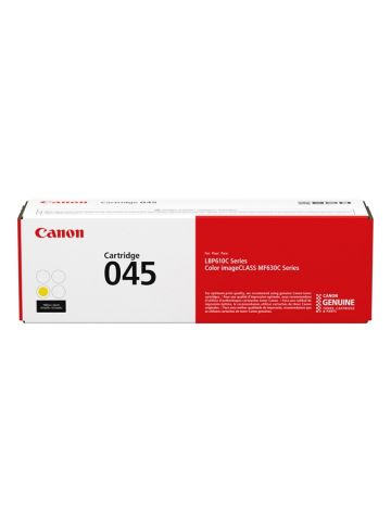 Canon 1239C002/045 Toner cartridge yellow, 1.3K pages ISO/IEC 19752 for Canon LBP-611