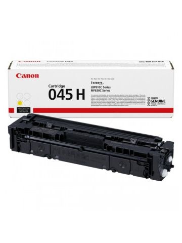 Canon 1243C002 (045H) Toner yellow, 2.2K pages