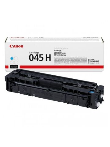 Canon 1245C002 (045H) Toner cyan, 2.2K pages