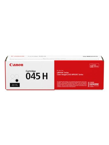 Canon 1246C002/045H Toner cartridge black, 2.8K pages for Canon LBP-611