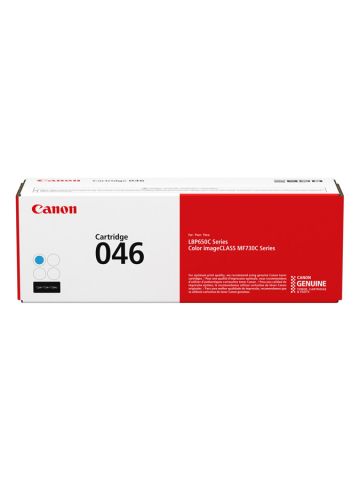 Canon 1249C002/046 Toner cartridge cyan, 2.3K pages ISO/IEC 19752 for Canon LBP-653