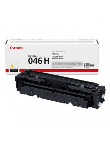 Canon 1251C002 (046H) Toner yellow, 5K pages