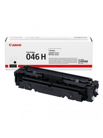 Canon 1254C002 (046H) Toner black, 6.3K pages