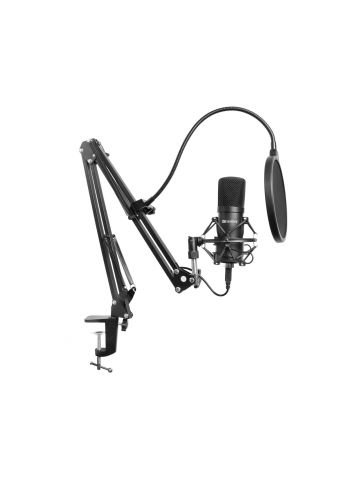 Sandberg Streamer USB Microphone Kit