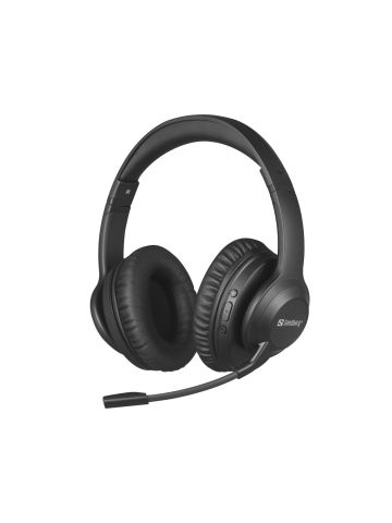 Sandberg Wireless Headset ANC+ENC Pro