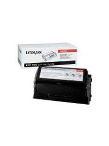 Lexmark 12A7305 Toner cartridge black, 6K pages/5% for Lexmark E 321