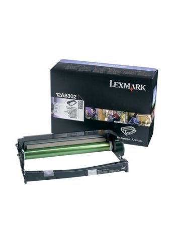 Lexmark 12A8302 Drum kit, 30K pages for Lexmark E 232/238/330/340