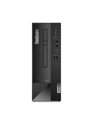 Lenovo ThinkCentre neo 50s Intel® Core™ i3 i3-13100 8 GB DDR4-SDRAM 256 GB SSD Windows 11 Pro SFF PC Black