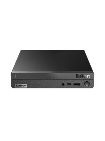 Lenovo ThinkCentre neo 50q Intel® Core™ i3 i3-1215U 8 GB DDR4-SDRAM 256 GB SSD Windows 11 Pro Mini PC Black