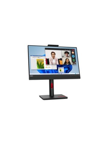 Lenovo ThinkCentre Tiny-In-One 24 LED display 60.5 cm (23.8") 1920 x 1080 pixels Full HD Black