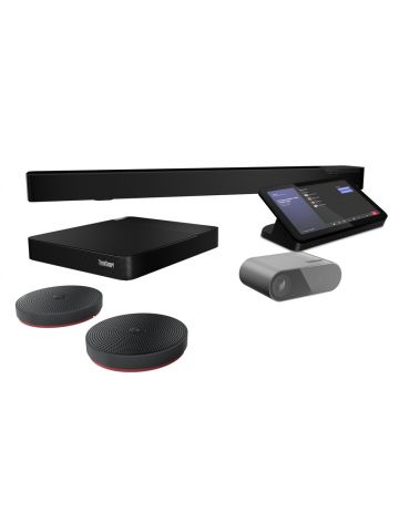 Lenovo ThinkSmart Core + IP Controller Full Room Kit video conferencing system 8 MP Ethernet LAN