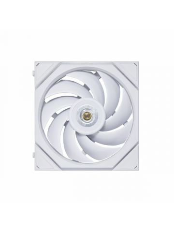 Lian Li 12RTL1W computer cooling system Computer case Fan 12 cm White 1 pc(s)