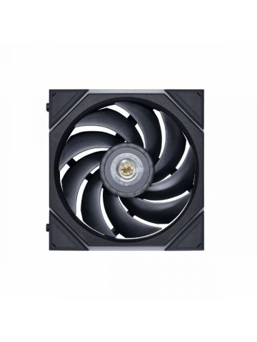 Lian Li 12TL1B computer cooling system Computer case Fan 12 cm Black 1 pc(s)