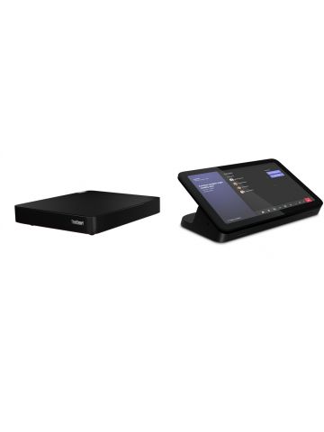 Lenovo ThinkSmart Core + ThinkSmart Controller + ThinkSmart Bar 180 video conferencing system Ethernet LAN