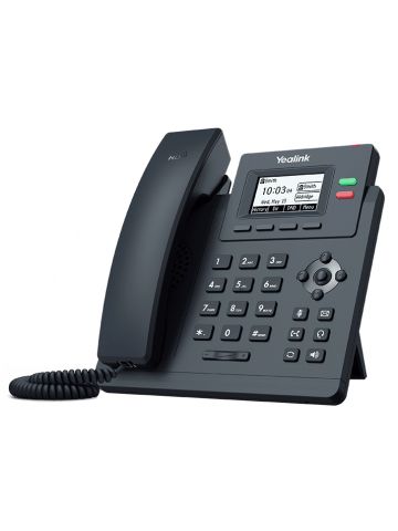 Yealink SIP-T31P IP phone Grey LCD