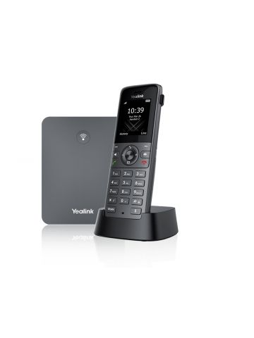 Yealink W73P IP phone Grey TFT