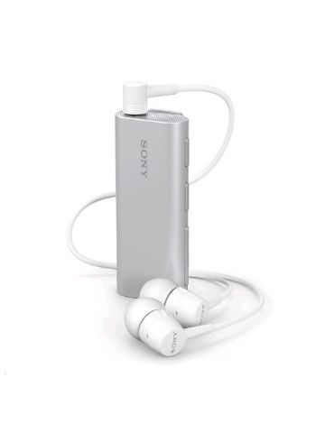 Sony SBH56 Headset In-ear Silver