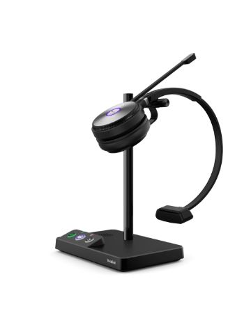 Yealink 1308000 WH62 Mono-For Microsoft Teams-headset-on-ear-DECT