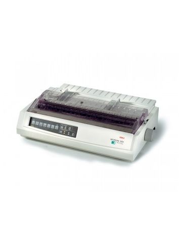 OKI ML3321eco dot matrix printer 435 cps 240 x 216 DPI