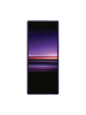Sony Xperia 1 16.5 cm (6.5") 6 GB 128 GB Dual SIM 4G USB Type-C Purple Android 9.0 3330 mAh