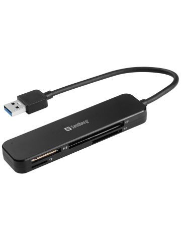 Sandberg USB 3.0 Pocket Card Reader