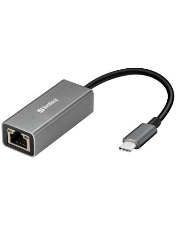 Sandberg USB-C Gigabit Network Adapter