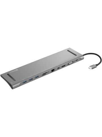 Sandberg USB-C All-in-1 Docking Station