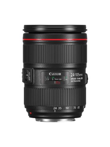 Canon EF 24-105mm f/4L IS II USM SLR Standard zoom lens Black