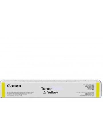 Canon 1397C002/C-EXV54 Toner yellow, 8.5K pages for Canon IR-C 3025 i