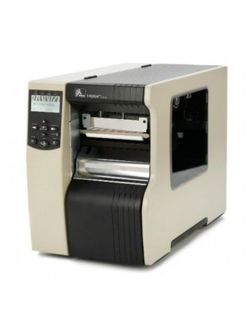 Zebra 140Xi4 label printer Direct thermal / thermal transfer 203 x 203 DPI Wired