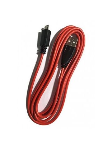 Jabra 14201-61 USB cable 2.0 USB A Micro-USB A Black,Red