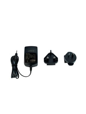 Jabra Engage Power Supply power adapter/inverter Indoor Black