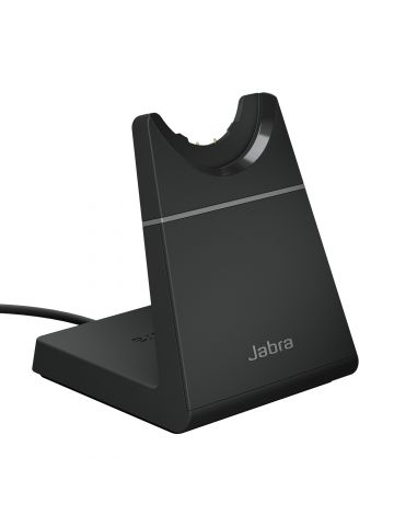 Jabra Evolve2 65 Deskstand USB-A - Black