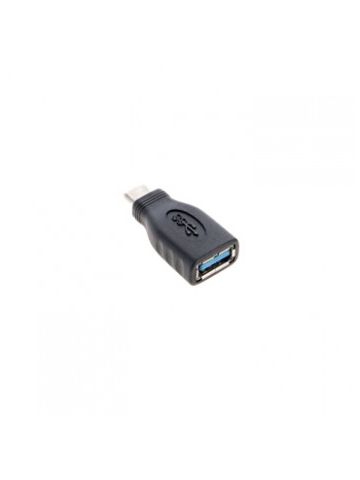 Jabra 14208-14 cable interface/gender adapter USB-C USB-A Black