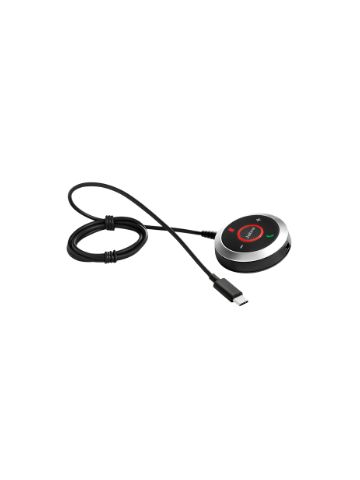 Jabra Evolve 40 Link remote control Wired Audio Press buttons