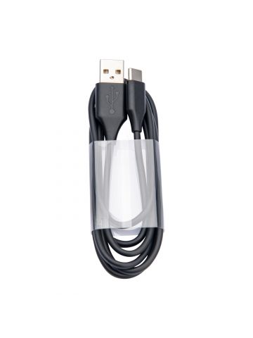 Jabra Evolve2 USB Cable USB-A to USB-C - Black