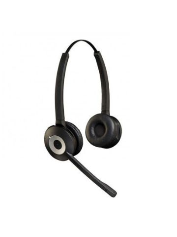 Jabra 14401-16 headphones/headset Head-band Black