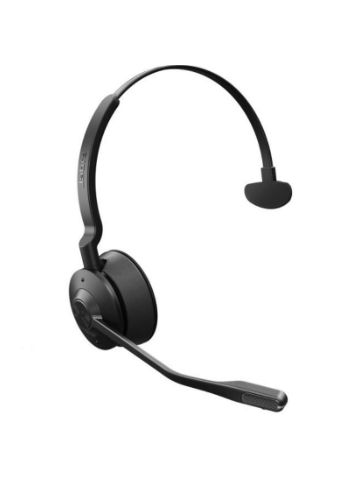 Jabra Engage Headset Mono with Headband - EMEA/APAC - Wireless - Office/Call center - 57 g - Headset