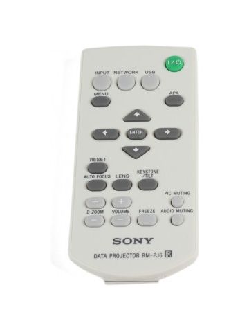 Sony Remote Commander (RM-PJ6) - Approx 1-3 working day lead.