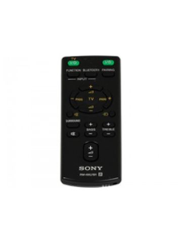 Sony Remote Commander (RM-ANU191) HT-CT60BT - Approx 1-3 working day lead.