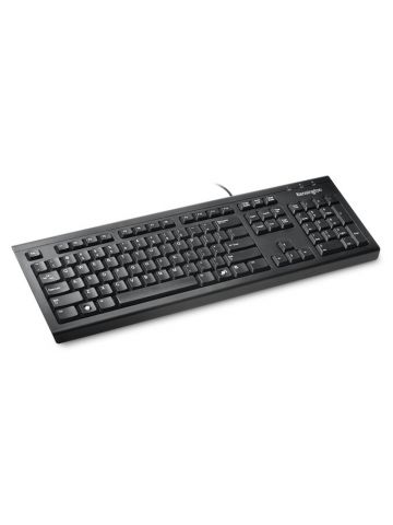 Kensington Value Keyboard Black Germany