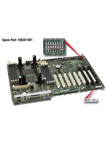 HP BD,SYSTEM I/O