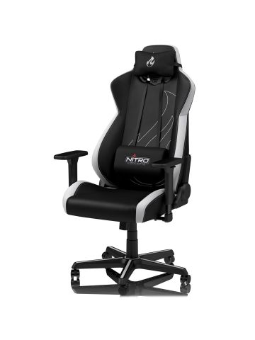 Nitro Concepts S300 EX Gaming Chair - Radiant White