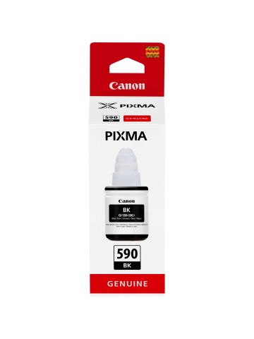 Canon 1603C001/GI-590BK Ink bottle black, 6K pages 135ml for Canon Pixma G 1500