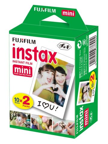 Fuji 16386016 Film, 20 pages for Fuji instax SHARE